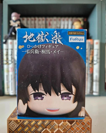 Figurine Hikkake Toma : Hell's Paradise