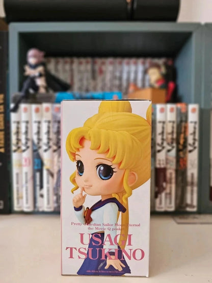 Figurine Q Posket Usagi Tsukino : Sailor Moon Eternal