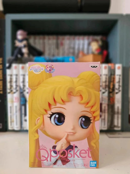 Figurine Q Posket Usagi Tsukino : Sailor Moon Eternal