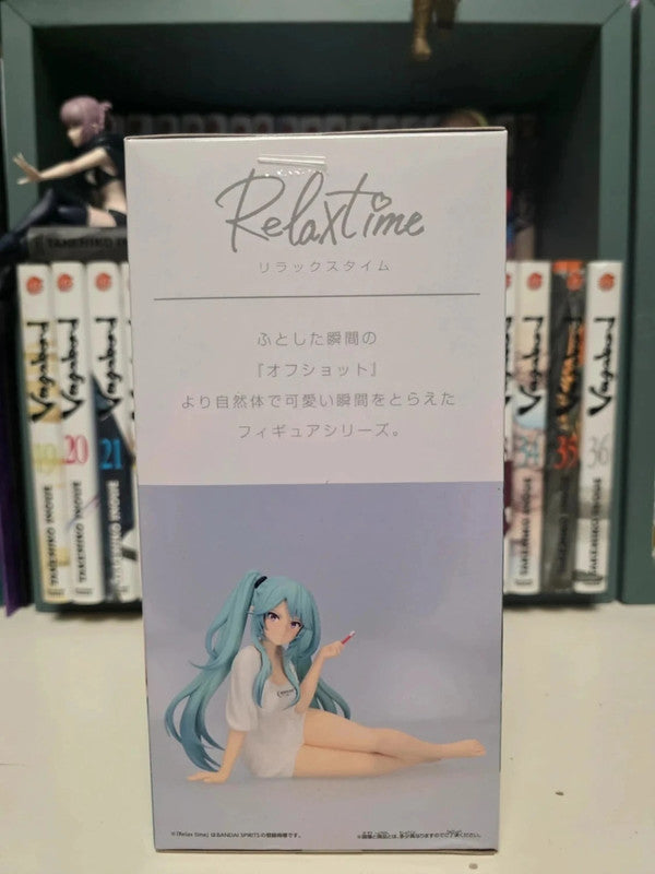 Figurine Relax Time Epsilon
: The Eminence In Shadow