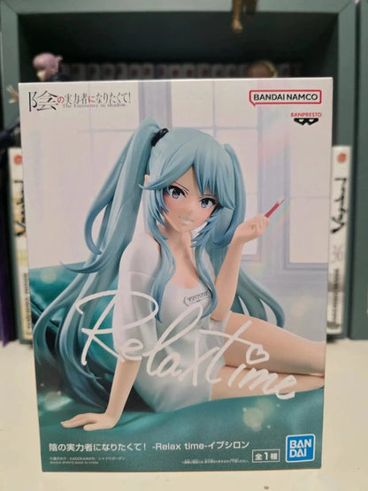 Figurine Relax Time Epsilon
: The Eminence In Shadow