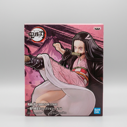 Figurine Nezuko Kamado Vibration Stars – Demon Slayer: Kimetsu no Yaiba
