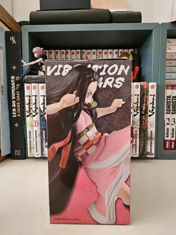 Figurine Vibration Stars Nezuko Kamado : Demon Slayer Kimetsu No Yaiba