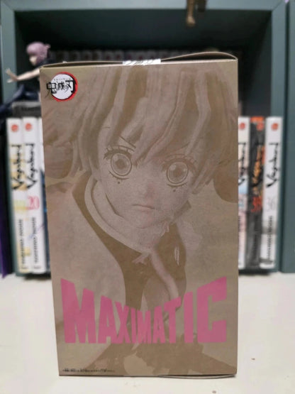 Figurine Maximatic Mitsuri Kanroji : Demon Slayer Kimetsu no Yaiba