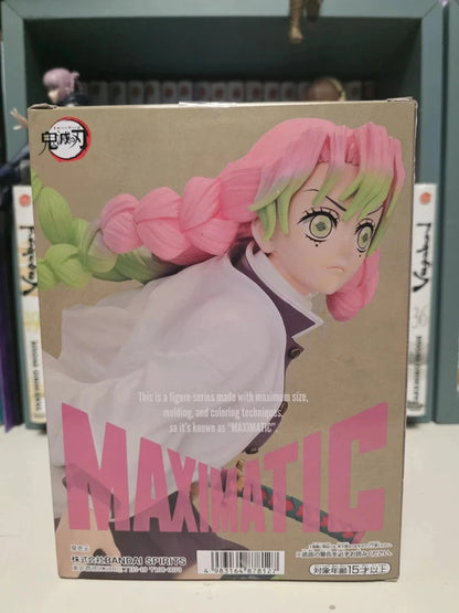 Figurine Maximatic Mitsuri Kanroji : Demon Slayer Kimetsu no Yaiba