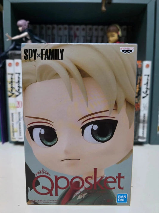 Figurine Q Posket Loid Forger : Spy x Family