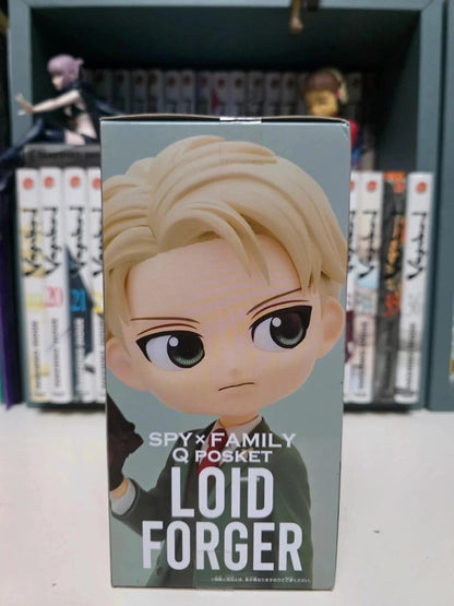 Figurine Q Posket Loid Forger : Spy x Family