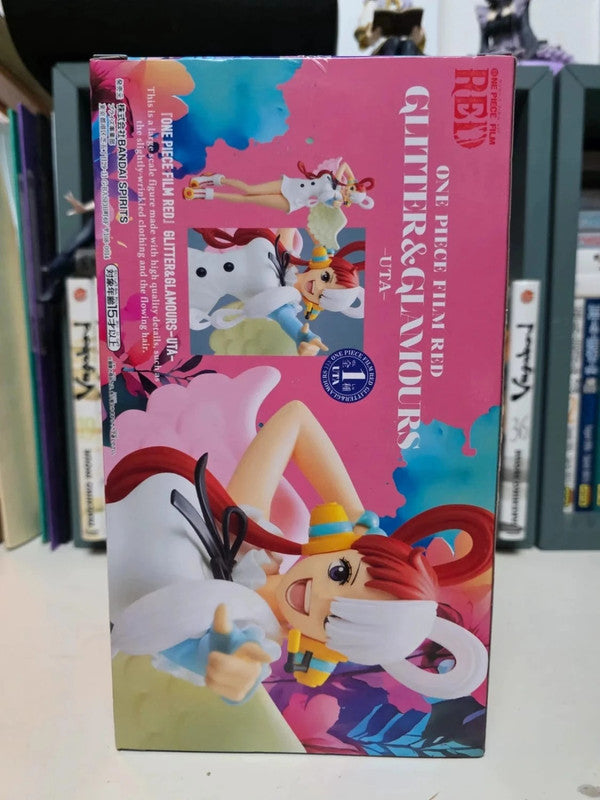 Figurine Glitter & Glamours Uta
: One Piece
