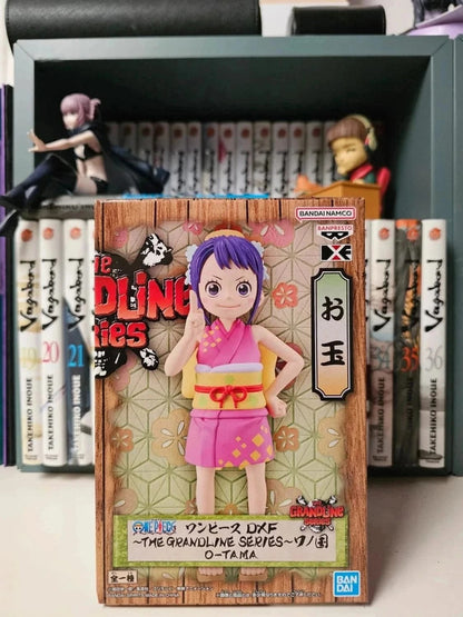 Figurine O-Tama
: One Piece