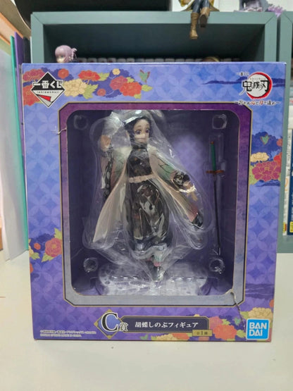 Figurine Shinobu Kocho : Demon Slayer Kimetsu no Yaiba