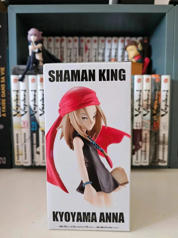 Figurine Anna Kyoyama
: Shaman King