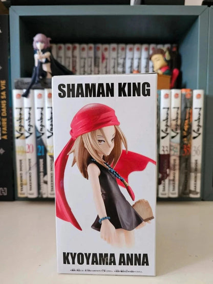 Figurine Anna Kyoyama
: Shaman King