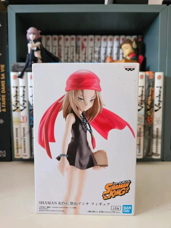 Figurine Anna Kyoyama
: Shaman King