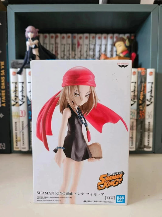 Figurine Anna Kyoyama
: Shaman King