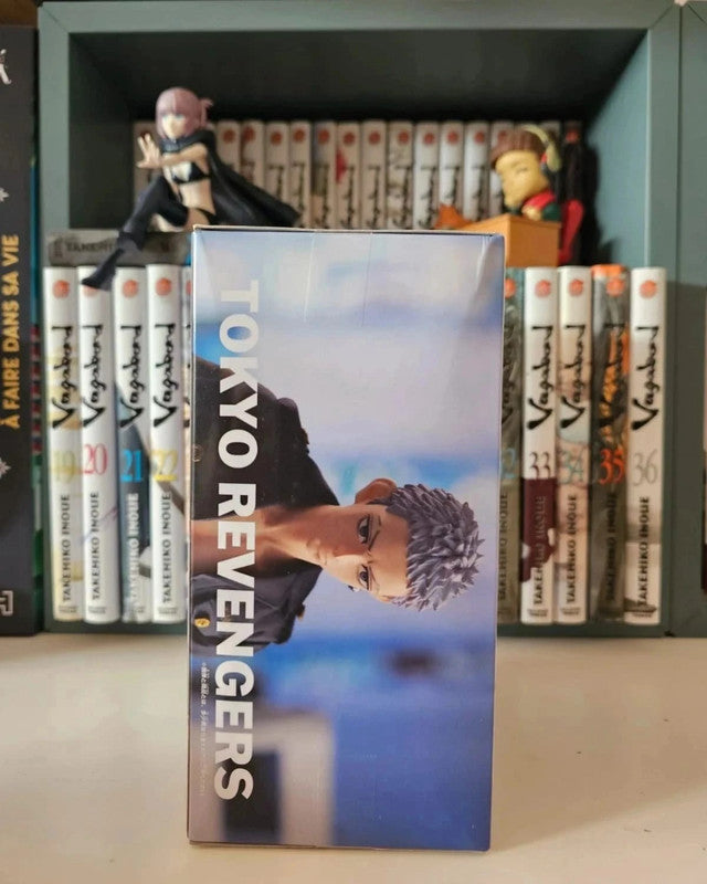 Figurine Mitsuya Takashi 
Tokyo Revengers