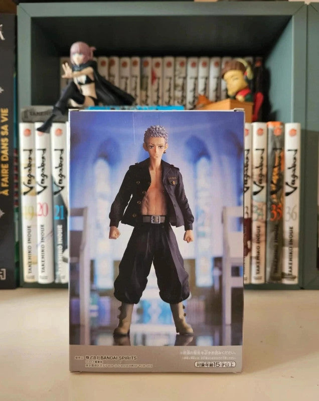 Figurine Mitsuya Takashi 
Tokyo Revengers