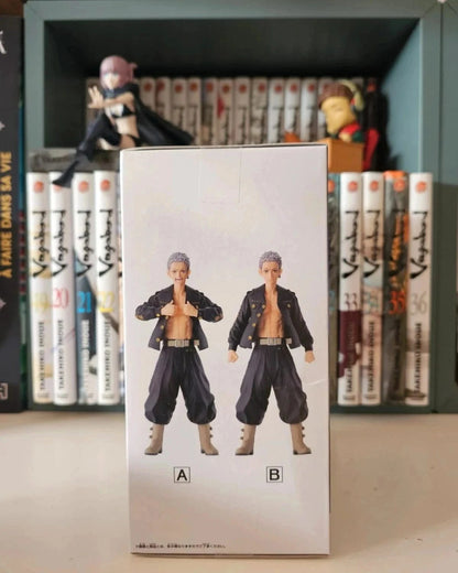 Figurine Mitsuya Takashi 
Tokyo Revengers