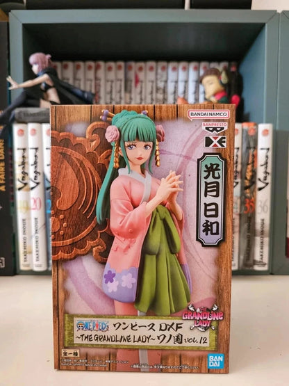 Figurine The Grandline Series Kozuki Hiyori
: One Piece