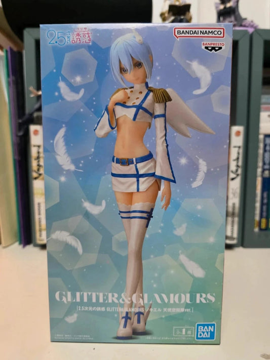 Figurine Glitter & Glamours Nokiel / Noa (Angel Airborne Corps
: 2.5 Dimensional Seduction