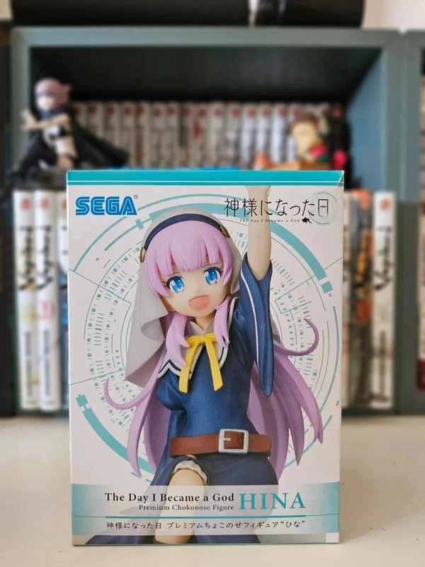 Figurine Satou Hina : The Day I Became A God