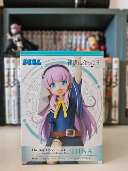 Figurine Satou Hina : The Day I Became A God
