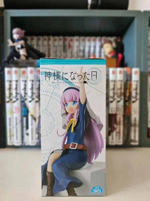 Figurine Satou Hina : The Day I Became A God