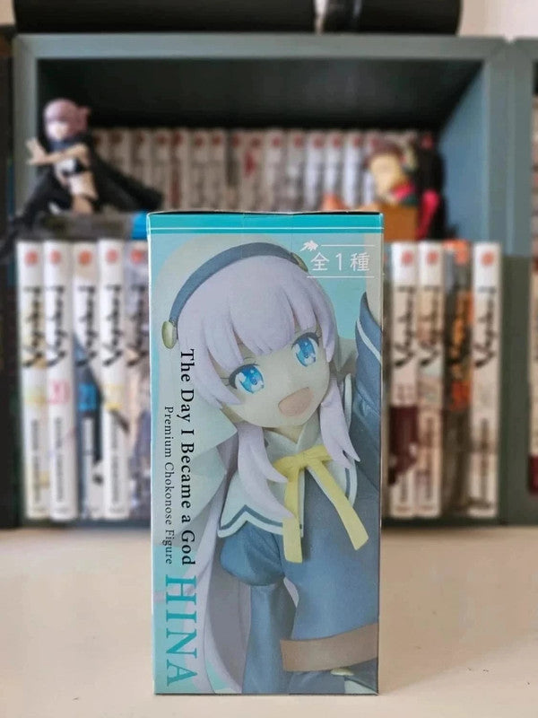 Figurine Satou Hina : The Day I Became A God