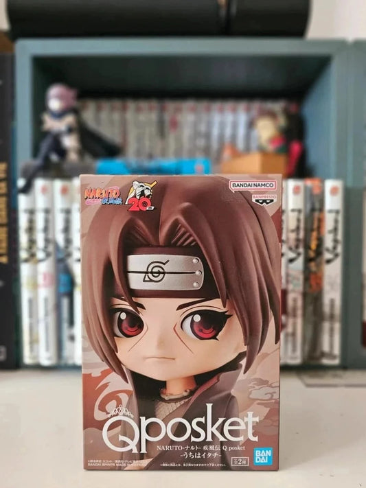 Figurine Q Posket Itachi Uchiwa / Uchiha : Naruto Shippuden