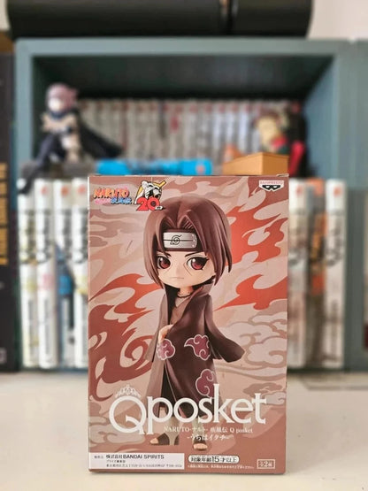 Figurine Q Posket Itachi Uchiwa / Uchiha : Naruto Shippuden