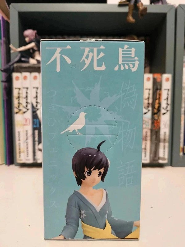 Figurine Tsukihi Araragi
: Nisemonogatari