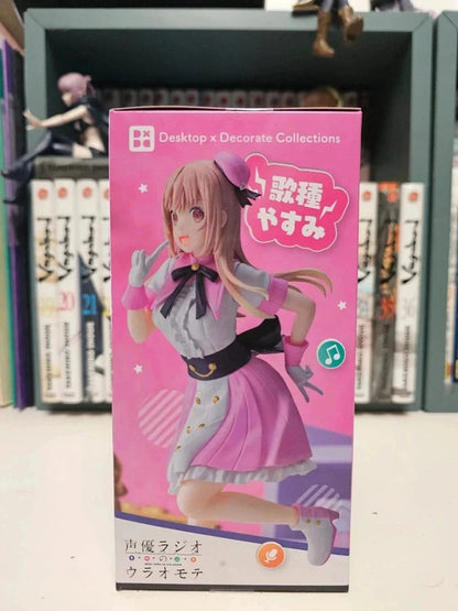 Figurine Yasumi Utatane Desktop×Decorate Collections : The Many Sides of Voice Actor Radio