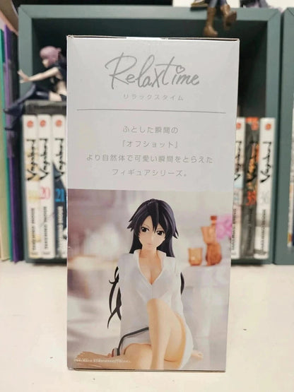 Figurine Relax Time Bambietta Basterbine
: Bleach
