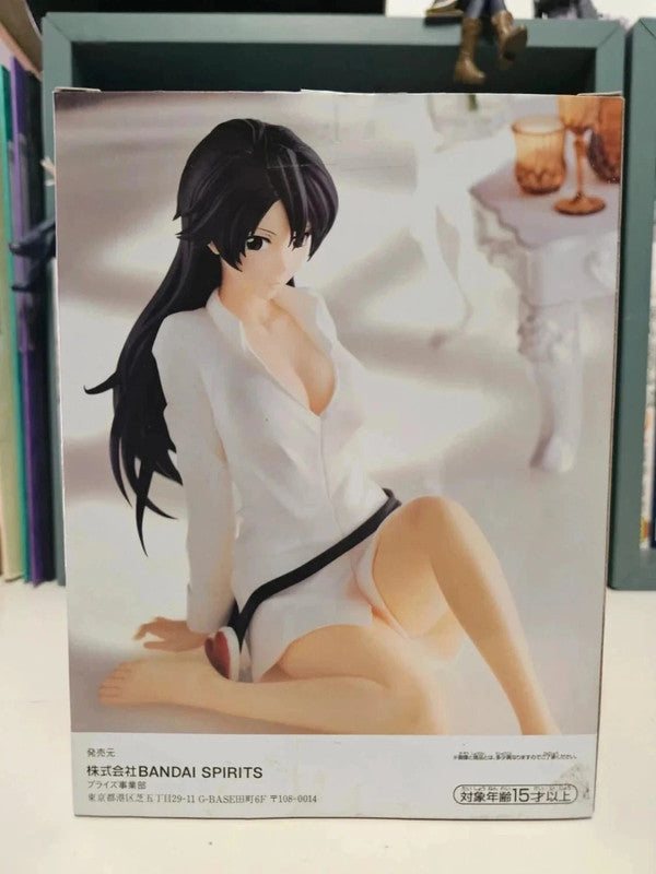 Figurine Relax Time Bambietta Basterbine
: Bleach