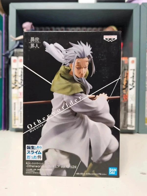 Figurine Hakuro
: That Time I Got Reincarnated as a Slime Otherworlder