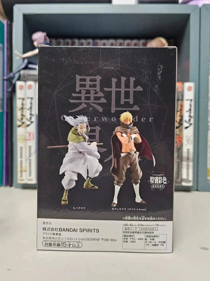 Figurine Hakuro
: That Time I Got Reincarnated as a Slime Otherworlder