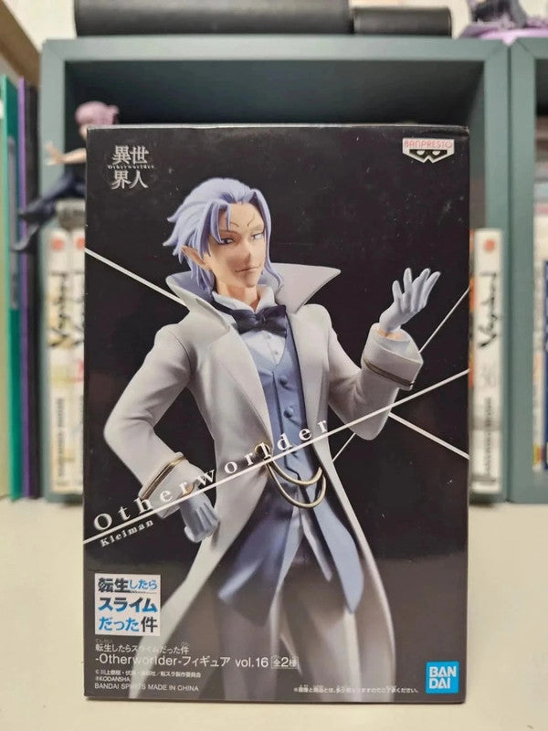 Figurine Clayman : That Time I Got Reincarnated As A Slime