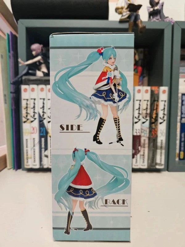 Figurine Hatsune Miku Winter Live