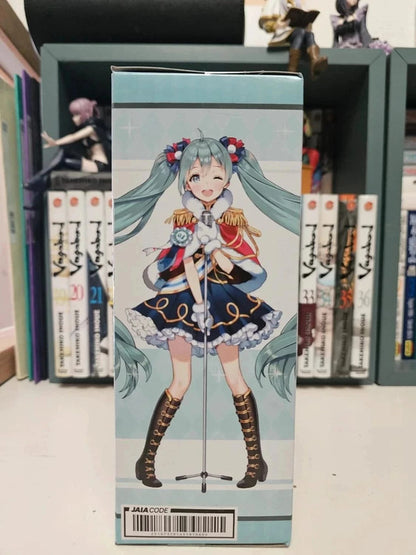 Figurine Hatsune Miku Winter Live