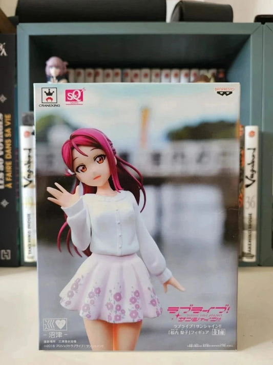 Figurine Sakuranai Mariko
: Love Live Sunshine