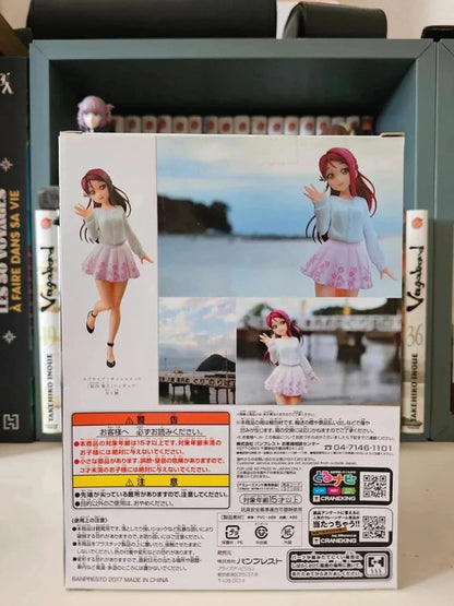Figurine Sakuranai Mariko
: Love Live Sunshine