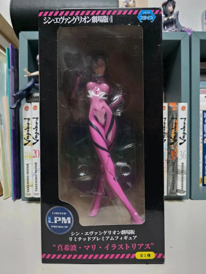 Figurine Mari Makinami : Rebuild of Evangelion