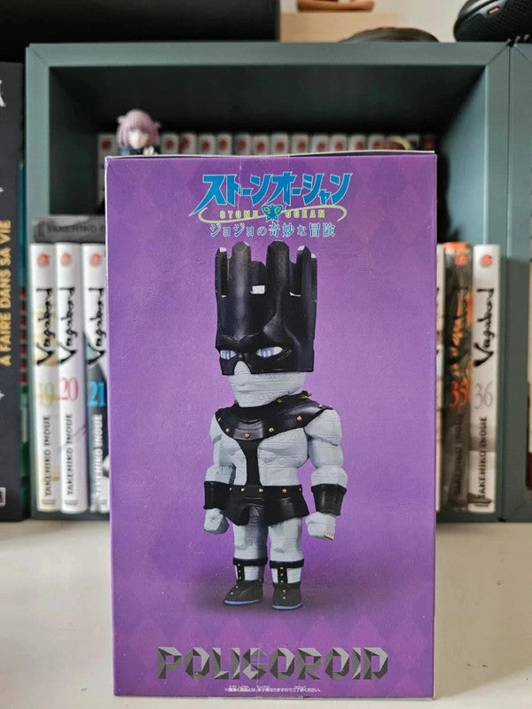 Figurine Jojo's Bizarre Adventure Stone Ocean Poligoroid Ws