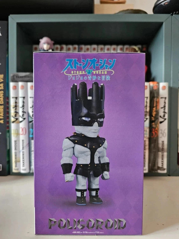 Figurine Jojo's Bizarre Adventure Stone Ocean Poligoroid Ws