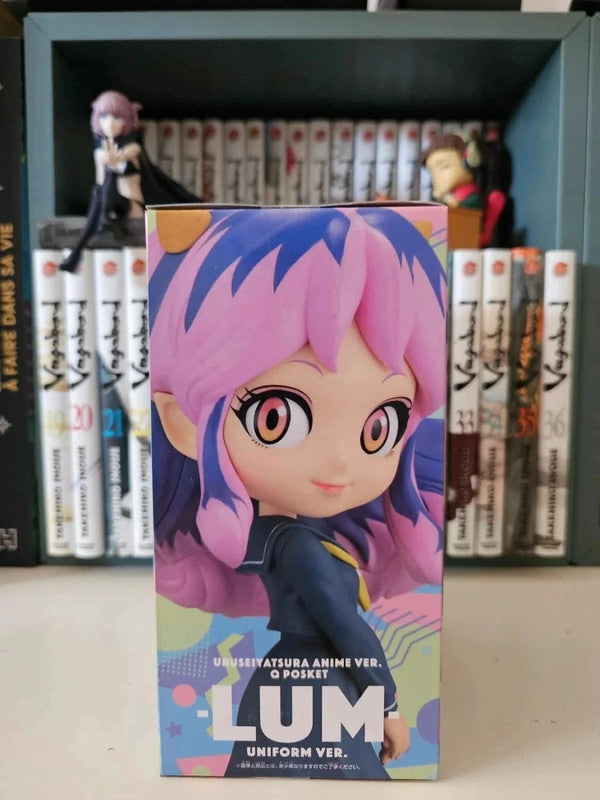 Figurine Q Posket Lum : Urusei Yatsura