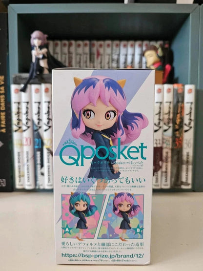 Figurine Q Posket Lum : Urusei Yatsura