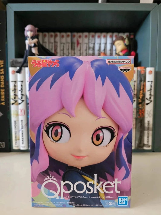 Figurine Q Posket Lum : Urusei Yatsura