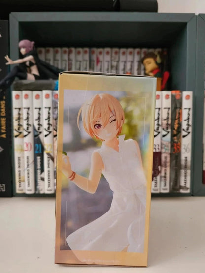 Figurine Emotional lens - Juri Saijo : The Idolm@ster Shiny colors