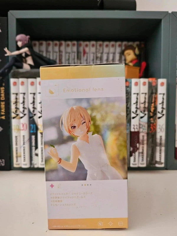Figurine Emotional lens - Juri Saijo : The Idolm@ster Shiny colors