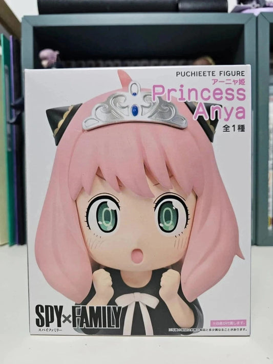 Figurine Puchieete Anya Forger : Spy x Family