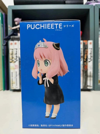 Figurine Puchieete Anya Forger : Spy x Family